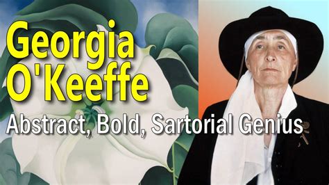 10 interesting facts about georgia o'keeffe